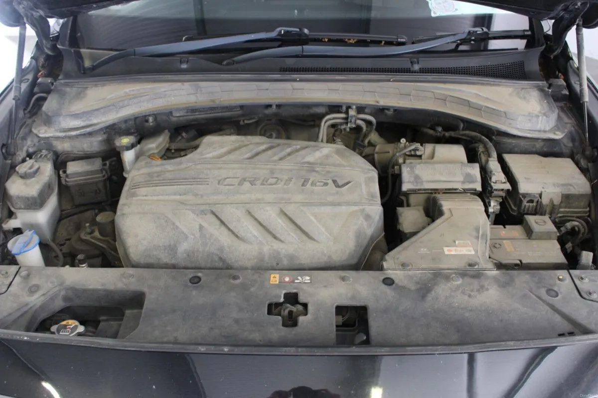 Hyundai Santa Fe 2.2 CRDi 4WD Executive Plus - Image 4