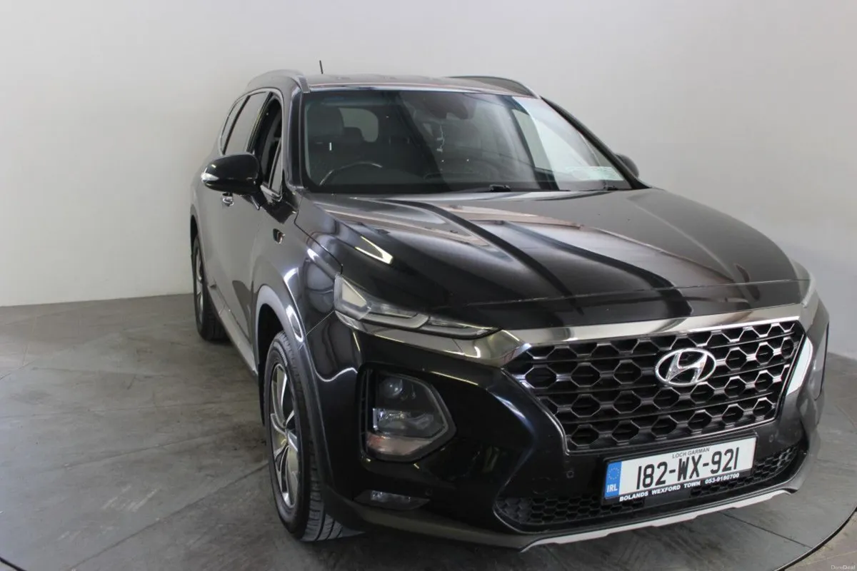 Hyundai Santa Fe 2.2 CRDi 4WD Executive Plus - Image 1