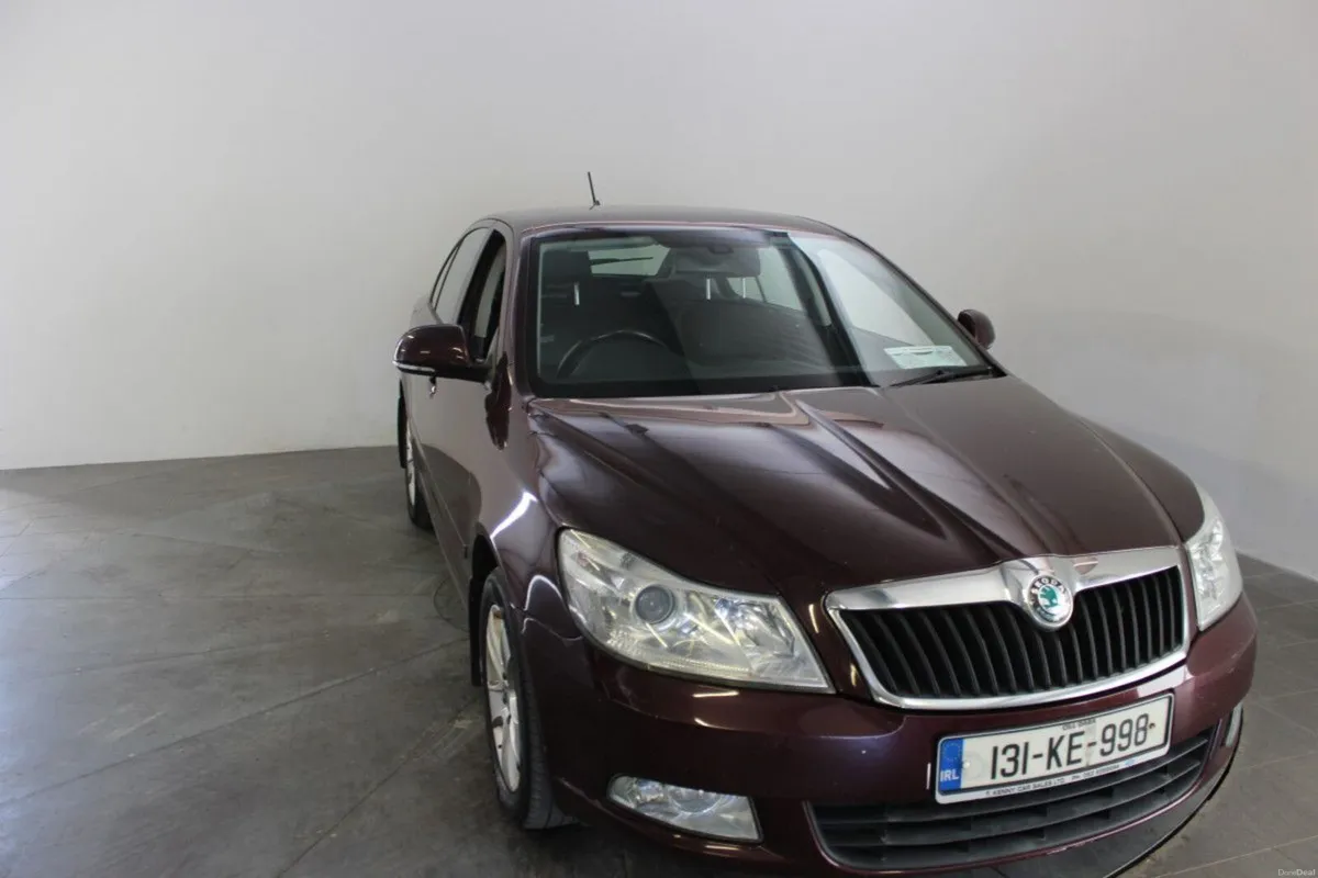 Skoda Octavia 1.6 CR TDI Exclusive - Image 1