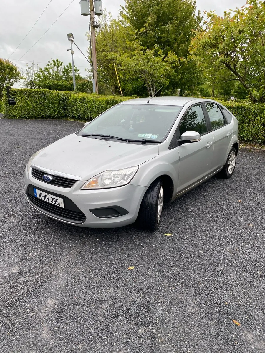 2010 Ford Focus 1.6L Diesel - Image 1