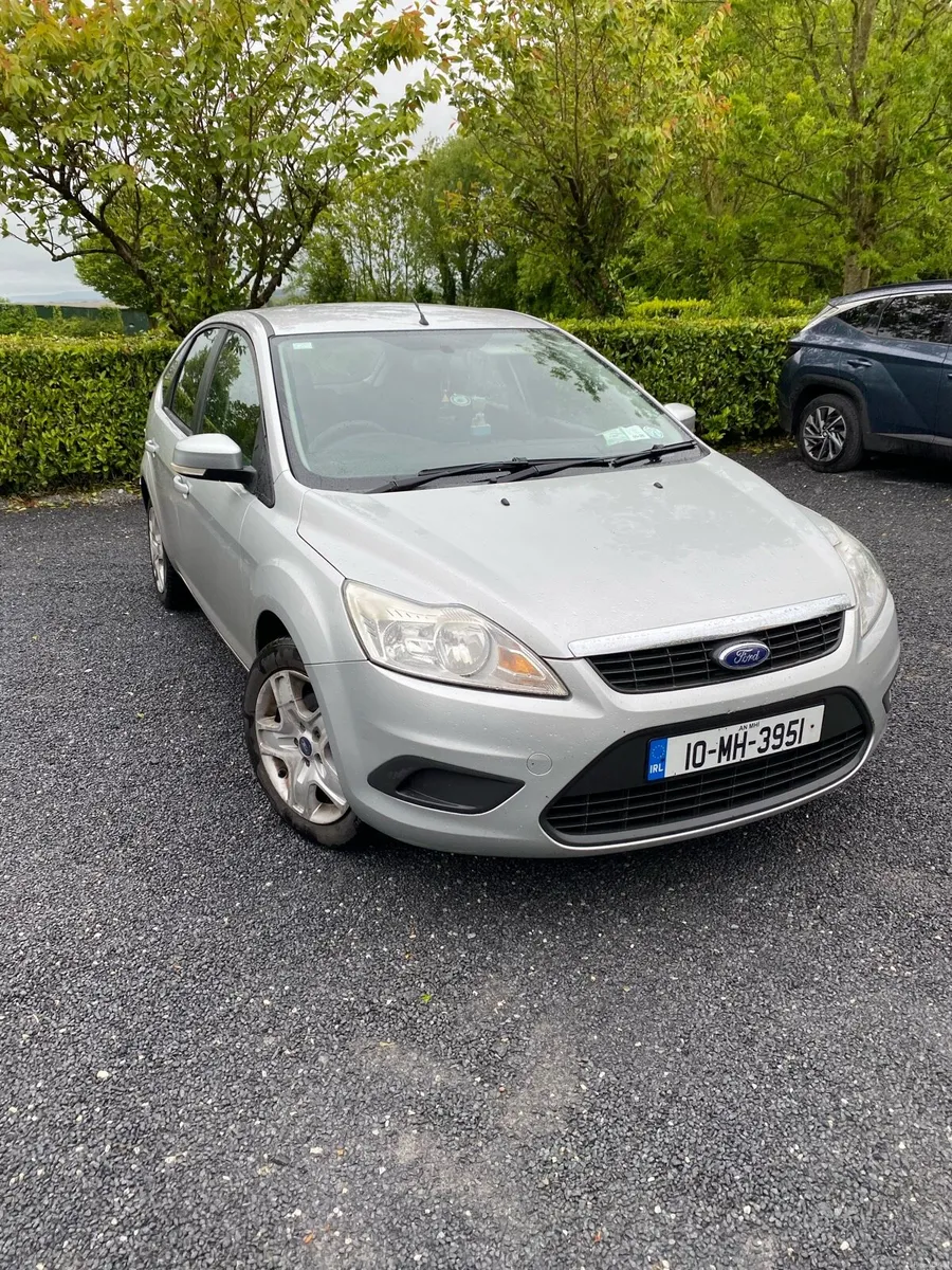 2010 Ford Focus 1.6L Diesel - Image 2