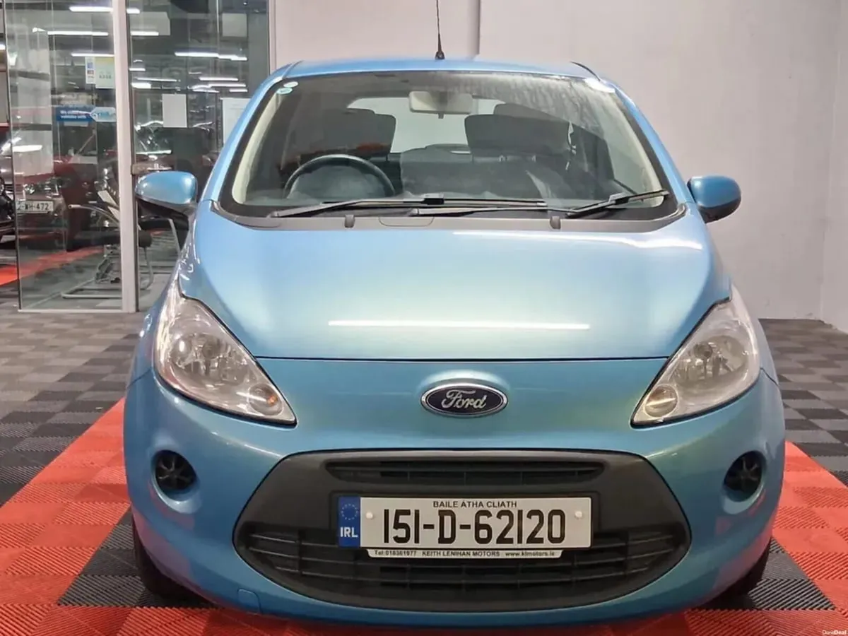 2015 Ford KA **EXCELLENT VALUE** - Image 4