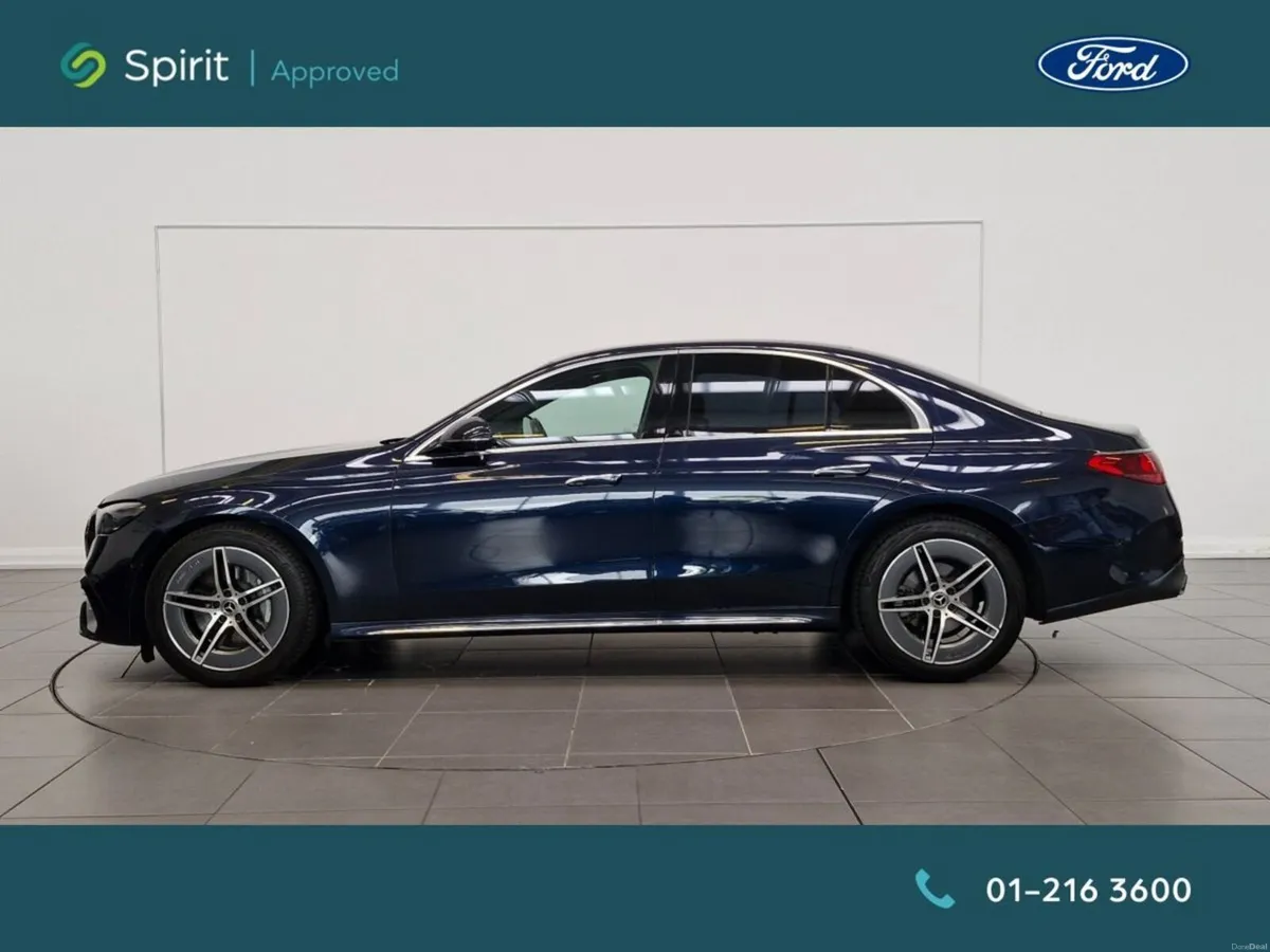 Mercedes-Benz E-Class E 220 D MHEV AMG Line Plus* - Image 6