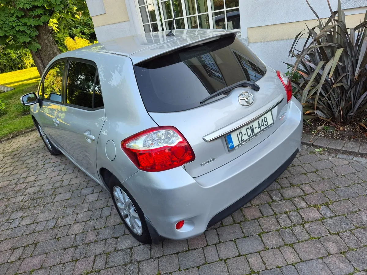 Toyota Auris 2012 Sport - Image 1