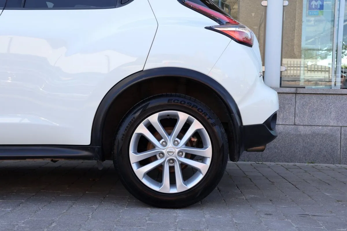 Nissan Juke 1.6 SV Premium CVT - Image 4