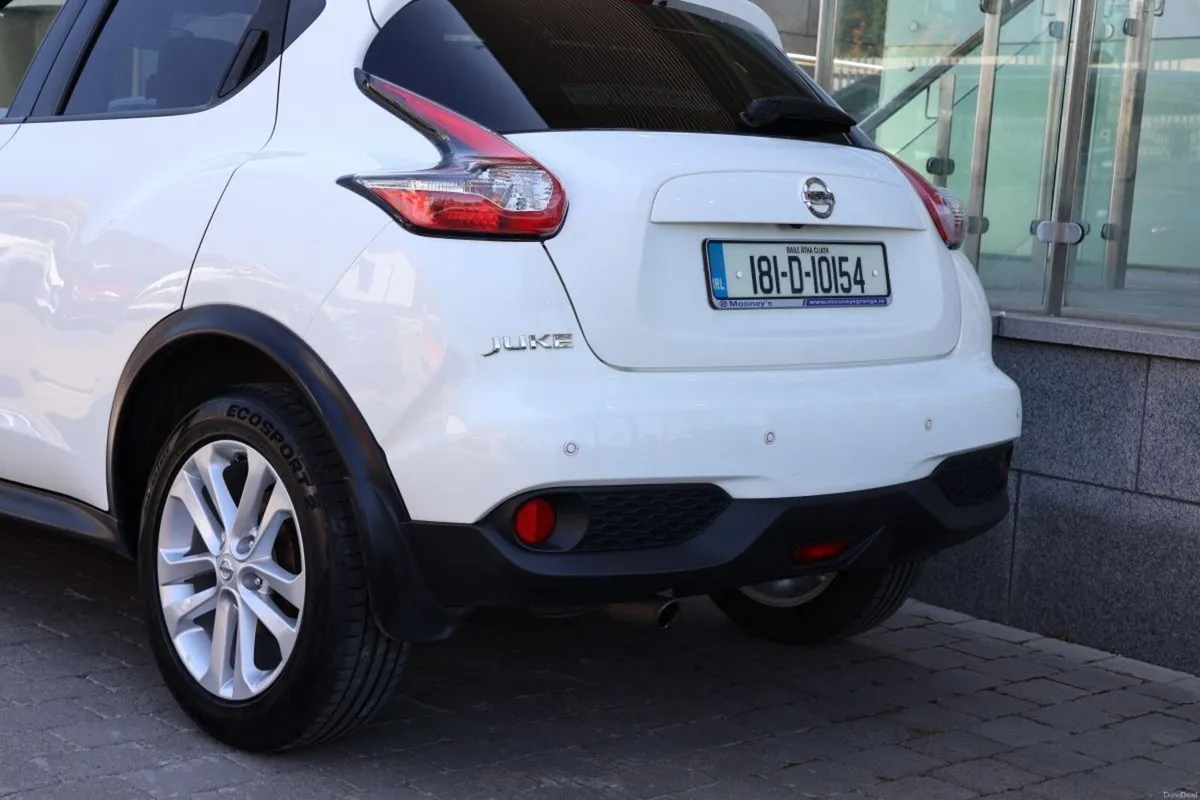 Nissan Juke 1.6 SV Premium CVT - Image 6