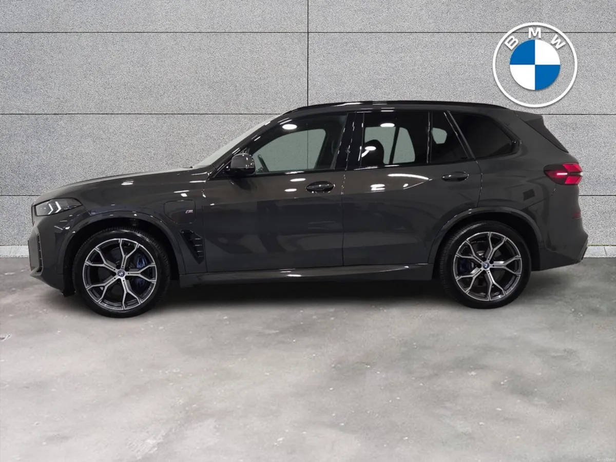 BMW X5 xDrive50e M Sport - Image 4