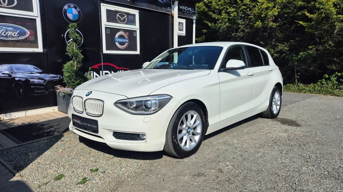 BMW 1 series - Low Mileage - Diesel 2013 - Image 3