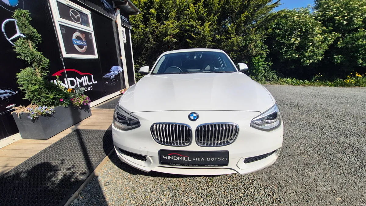 BMW 1 series - Low Mileage - Diesel 2013 - Image 4