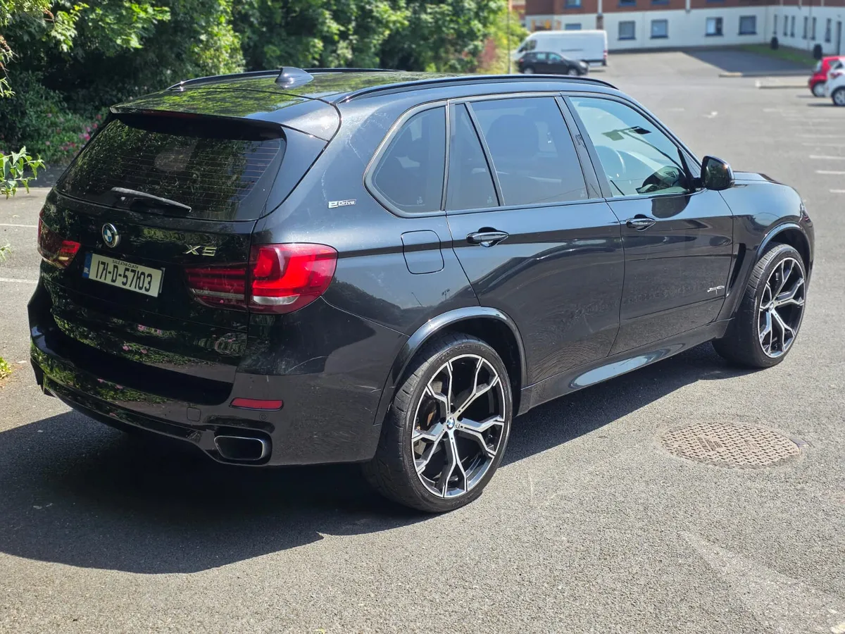 BMW X5 2017 - Image 3