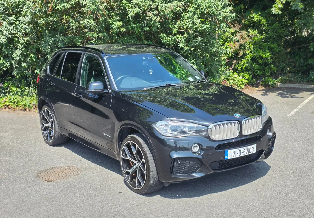 BMW X5 2017 - Image 2