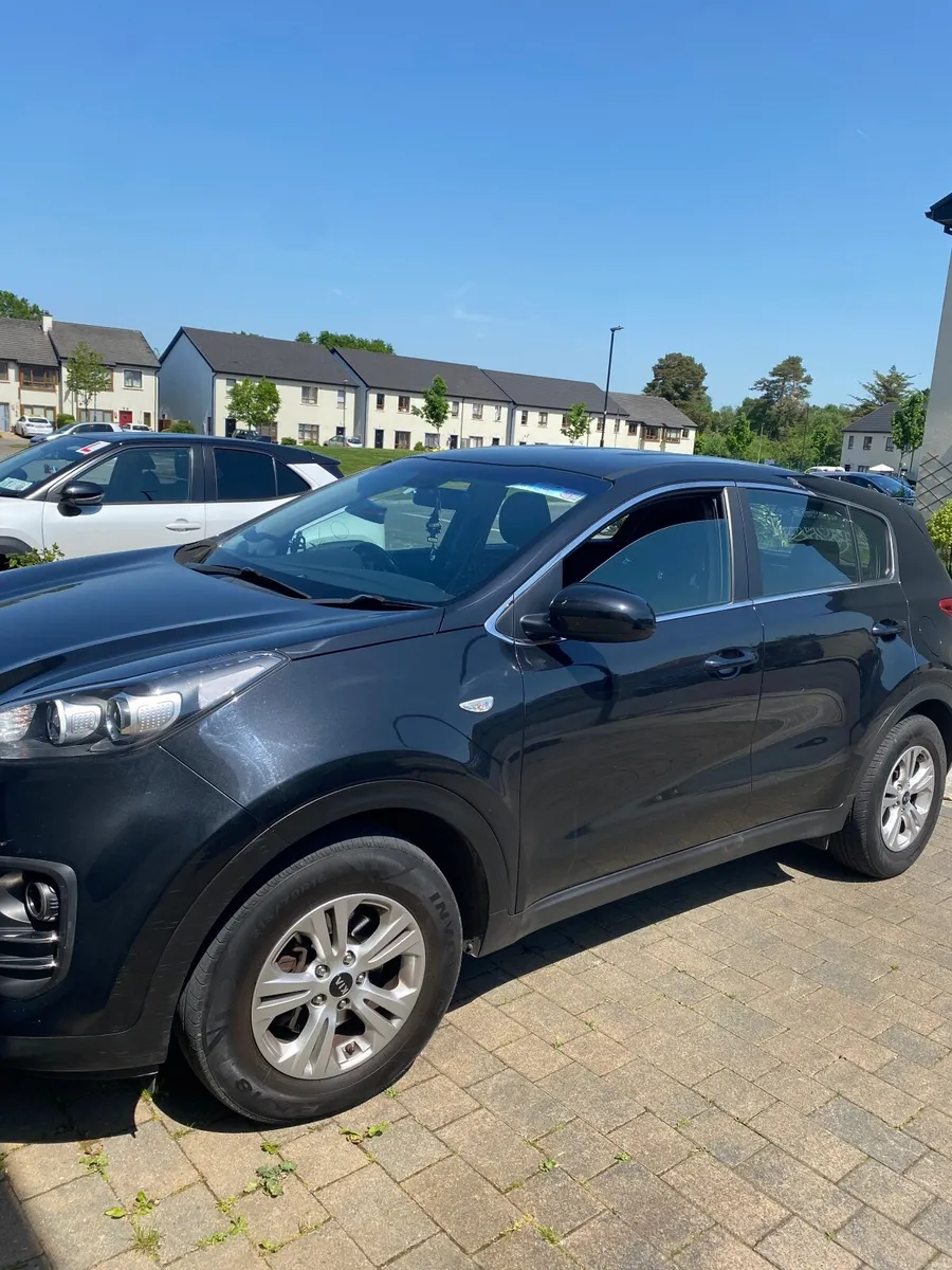 Kia Sportage 2016 - Image 1