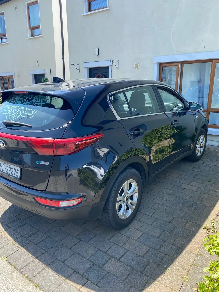 Kia Sportage 2016 - Image 3