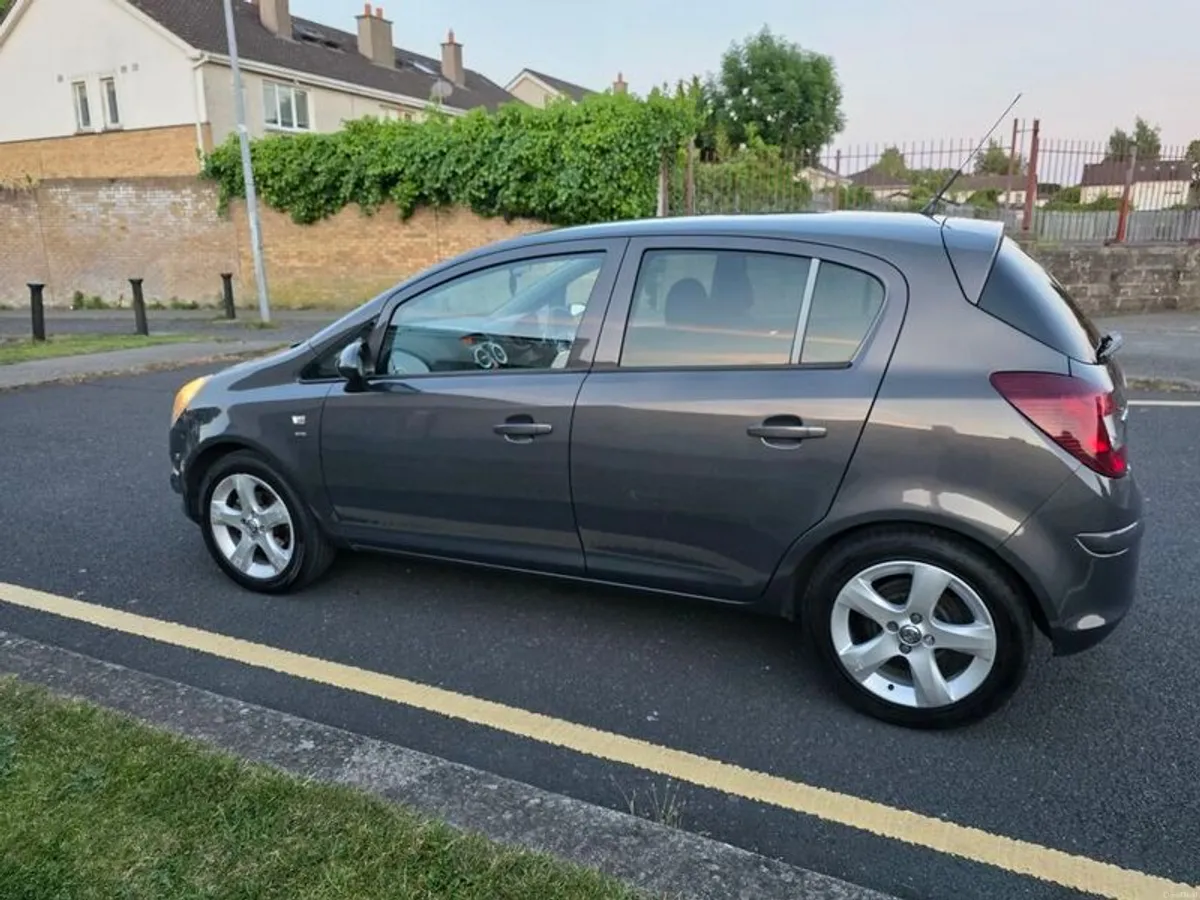 2013 Vauxhall Corsa 1.2 With Nct - Image 3