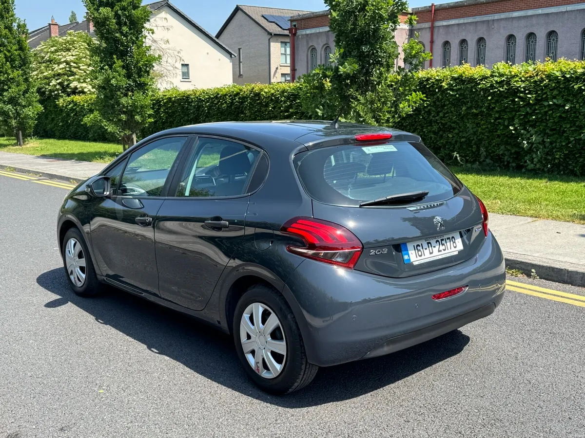 Very Low Miles Peugeot 208 Petrol New NCT - Image 4