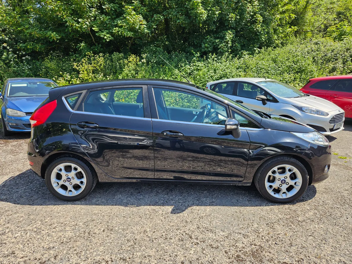 Ford Fiesta 2012 1.2 zetec only 75k one owner - Image 3