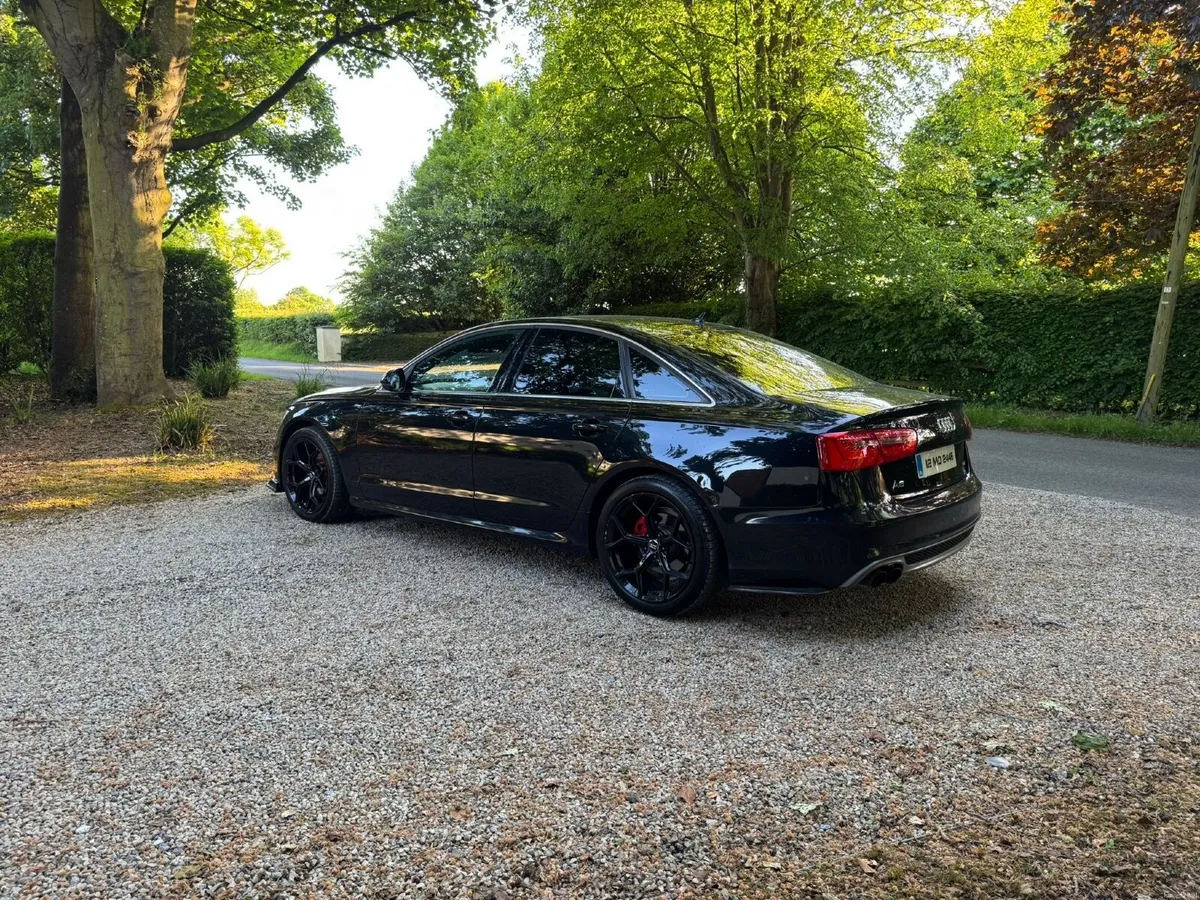 Audi A6 2012 - Image 1