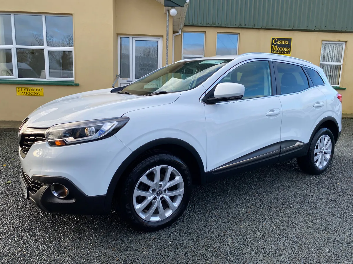 Diesel Kadjar - New NCT - Image 3