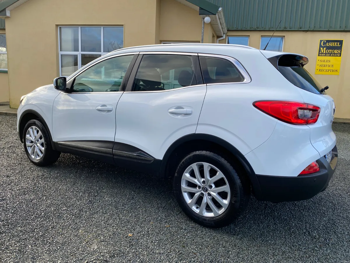 Diesel Kadjar - New NCT - Image 4