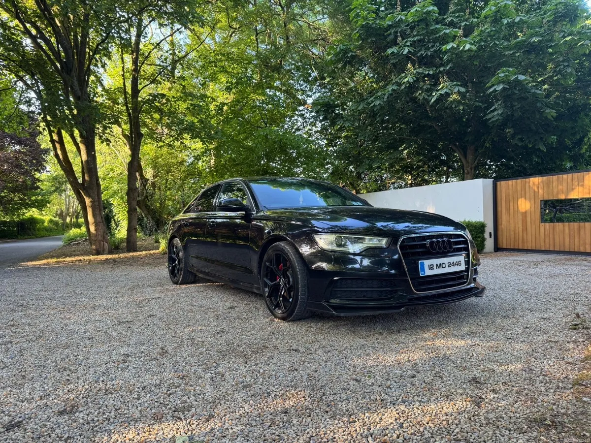 Audi A6 2012 - Image 3
