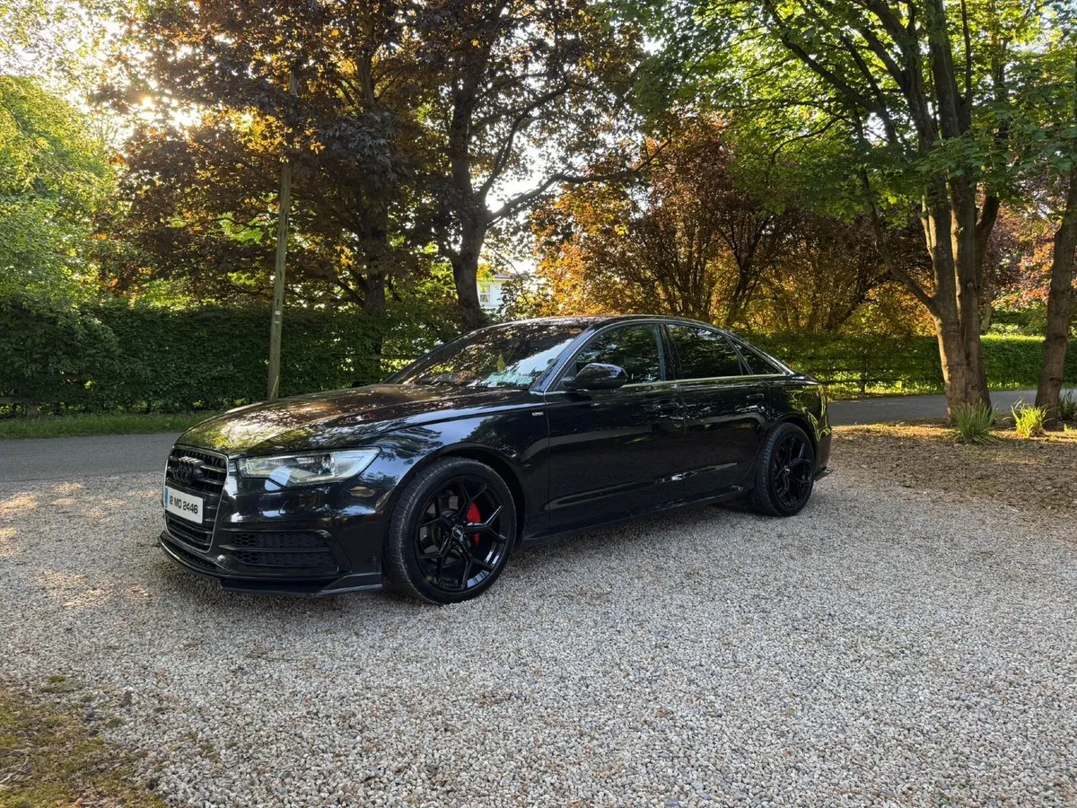 Audi A6 2012 - Image 4