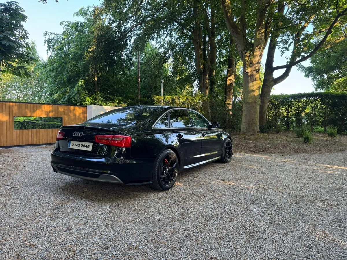 Audi A6 2012 - Image 2