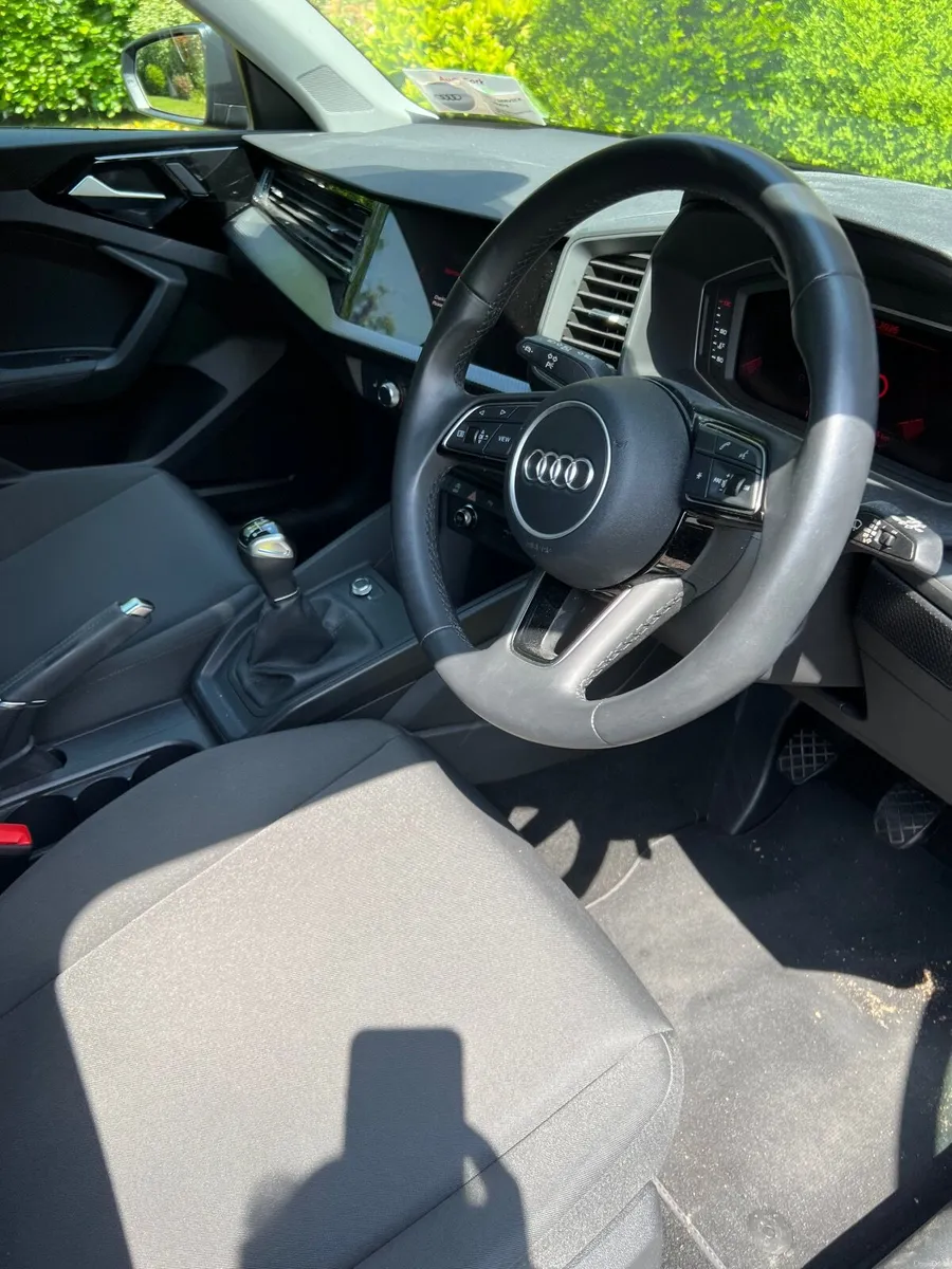 Audi A1 2023 - Image 1