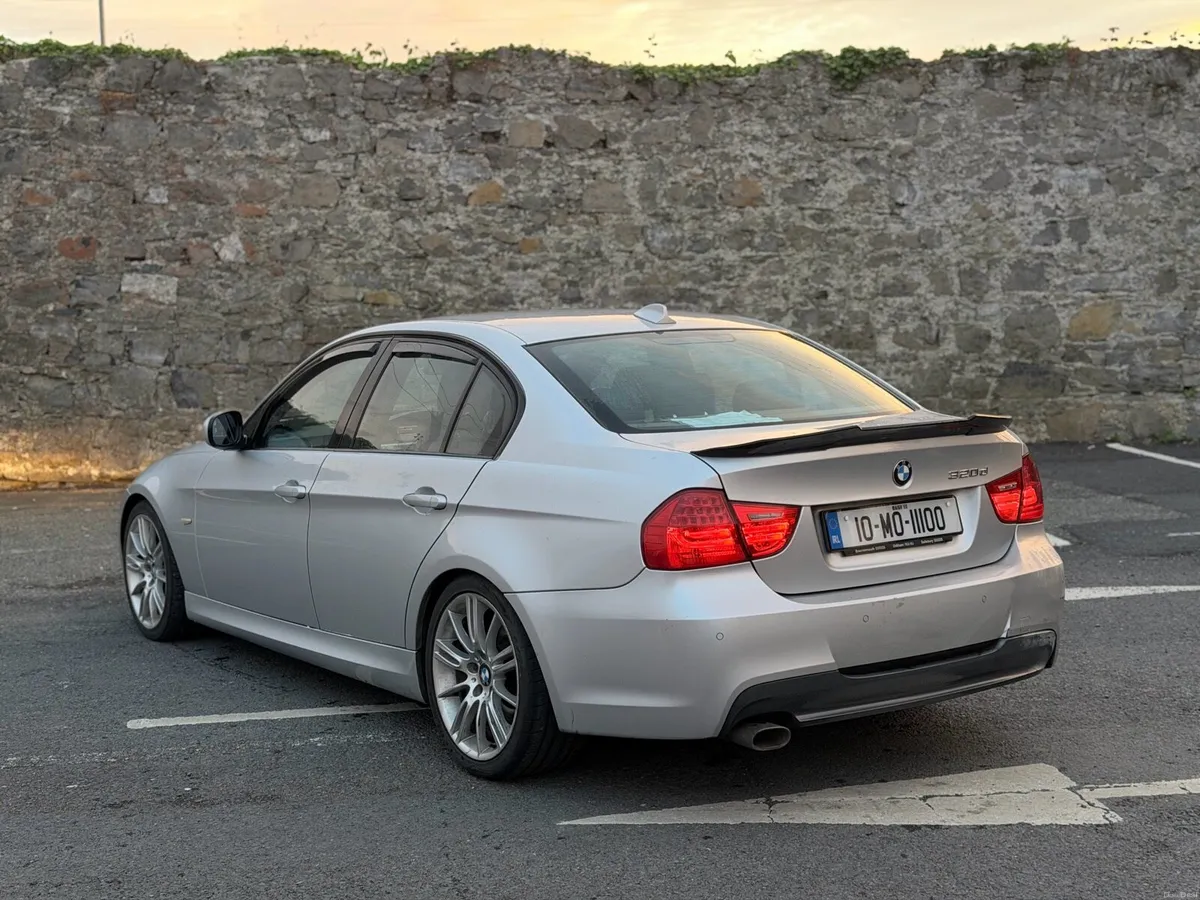 Tax&Nct BMW E90 LCI MSPORT *BUSINESS EDITION* - Image 2