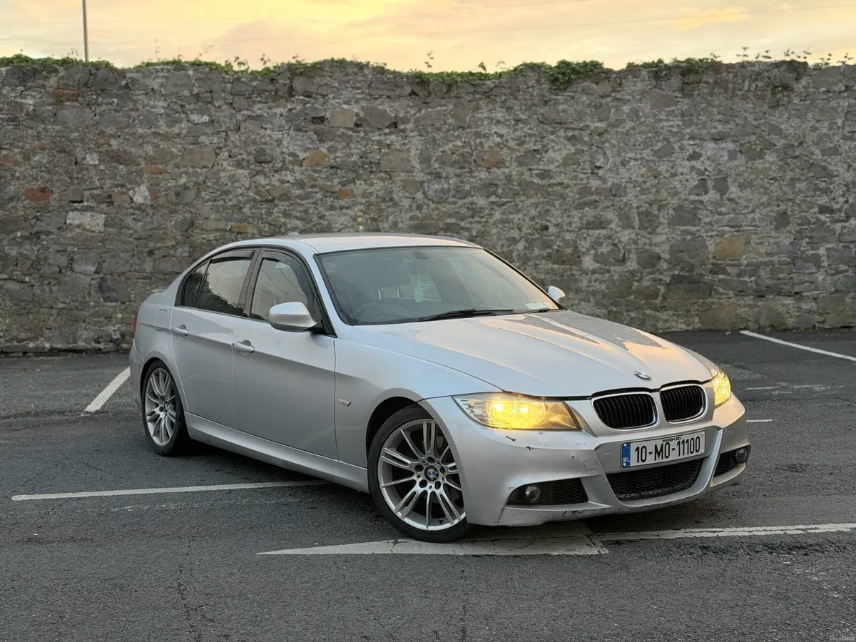 Tax&Nct BMW E90 LCI MSPORT *BUSINESS EDITION* - Image 3