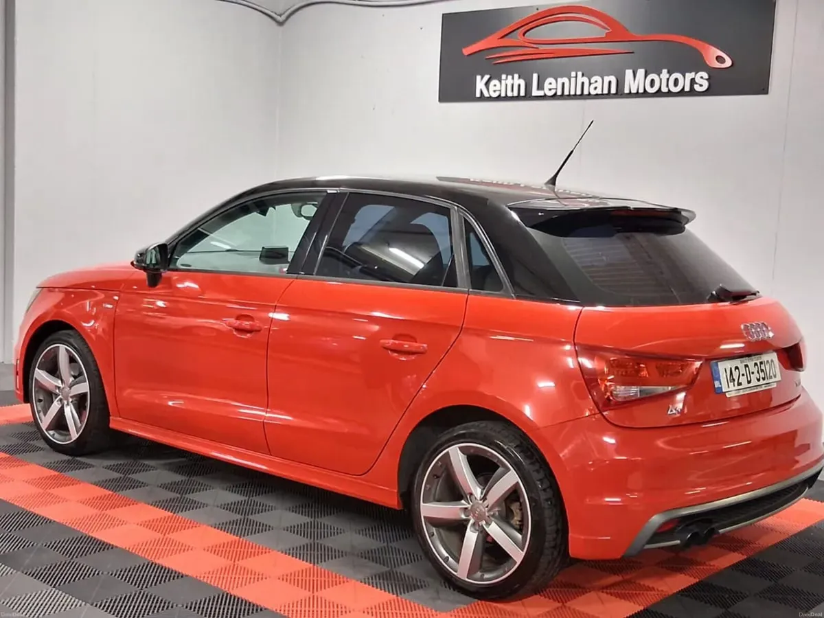 2014 Audi A1 AUTOMATIC - ONLY 68KMS - Image 3