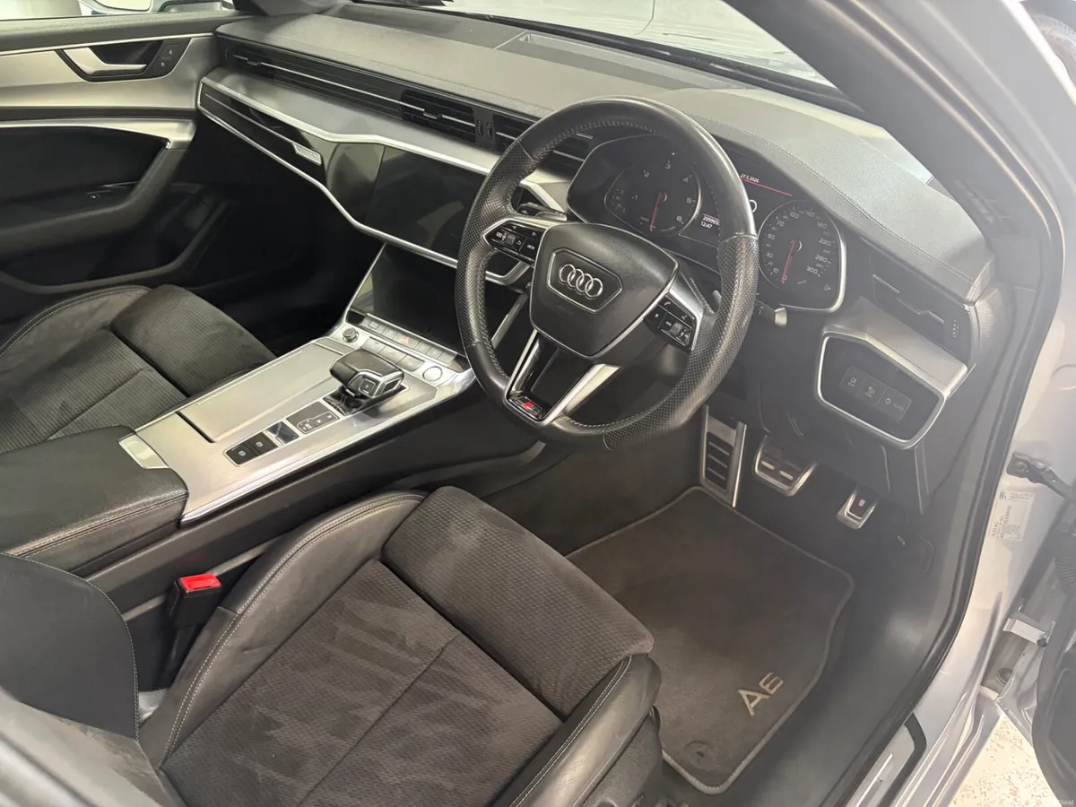 Audi A6 2020. 40TDI  S TRONIC  S/LINE - Image 5