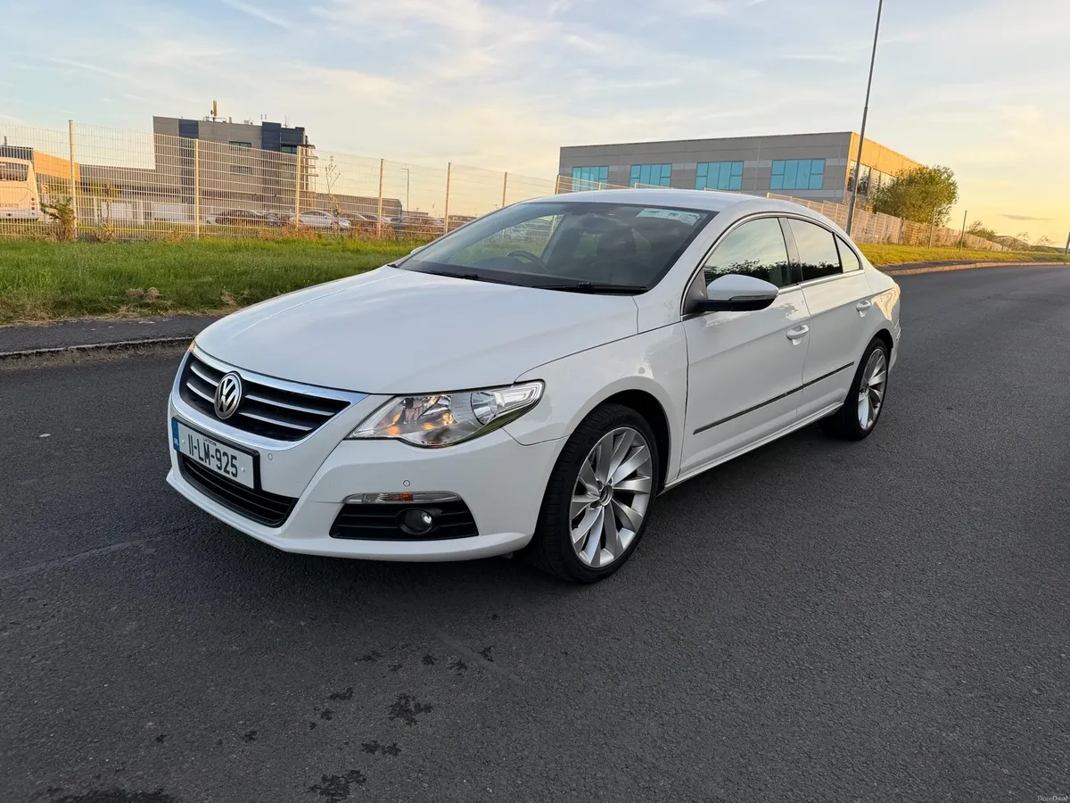 Volkswagen Passat 2.0 TDI CC GT BLUEMOTION - Image 1