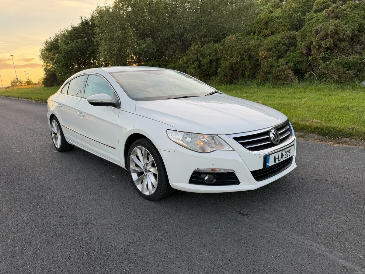 Volkswagen Passat 2.0 TDI CC GT BLUEMOTION - Image 3