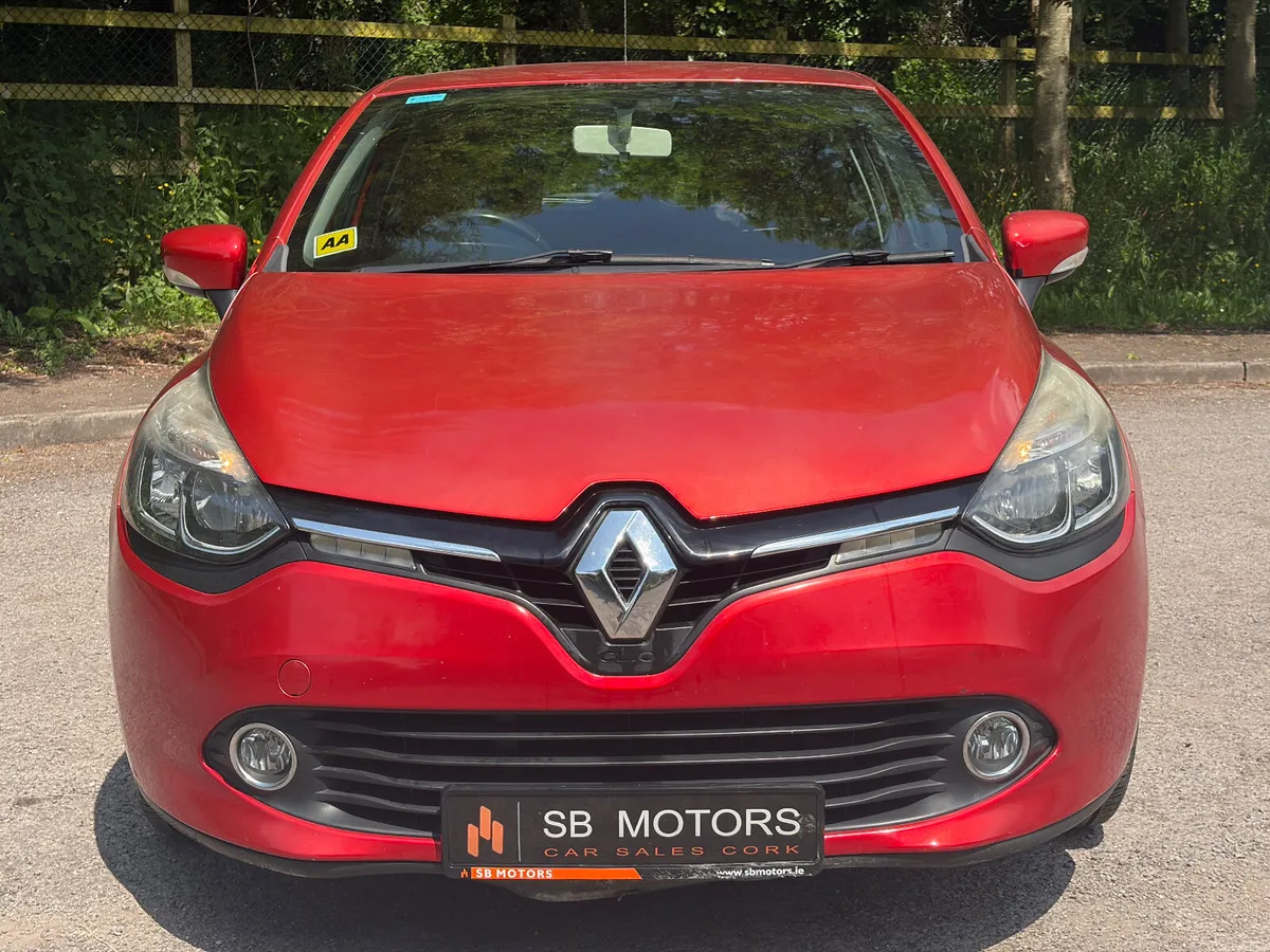 2013 RENAULT CLIO 1.2L 54K NEW NCT 06/2027 - Image 2