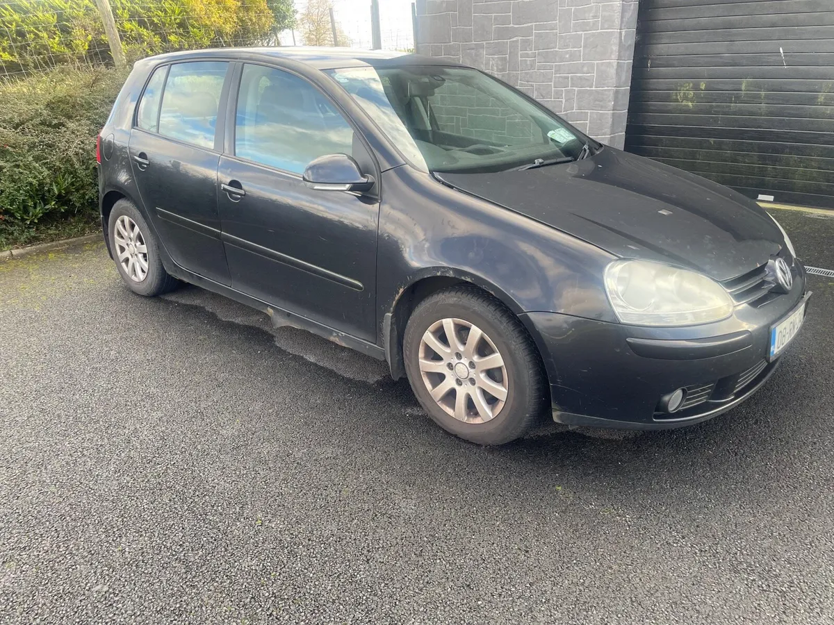 Volkswagen Golf 2008 - Image 1