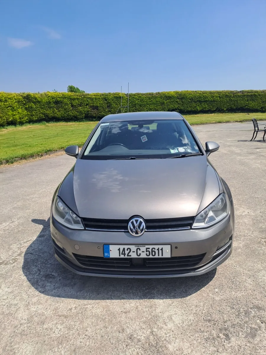 Volkswagen Golf 2014 - Image 3