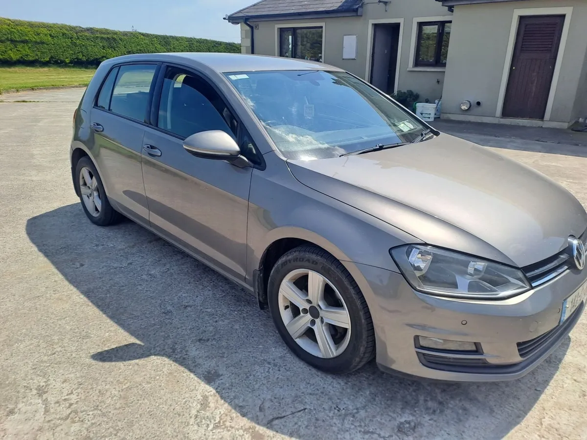 Volkswagen Golf 2014 - Image 4