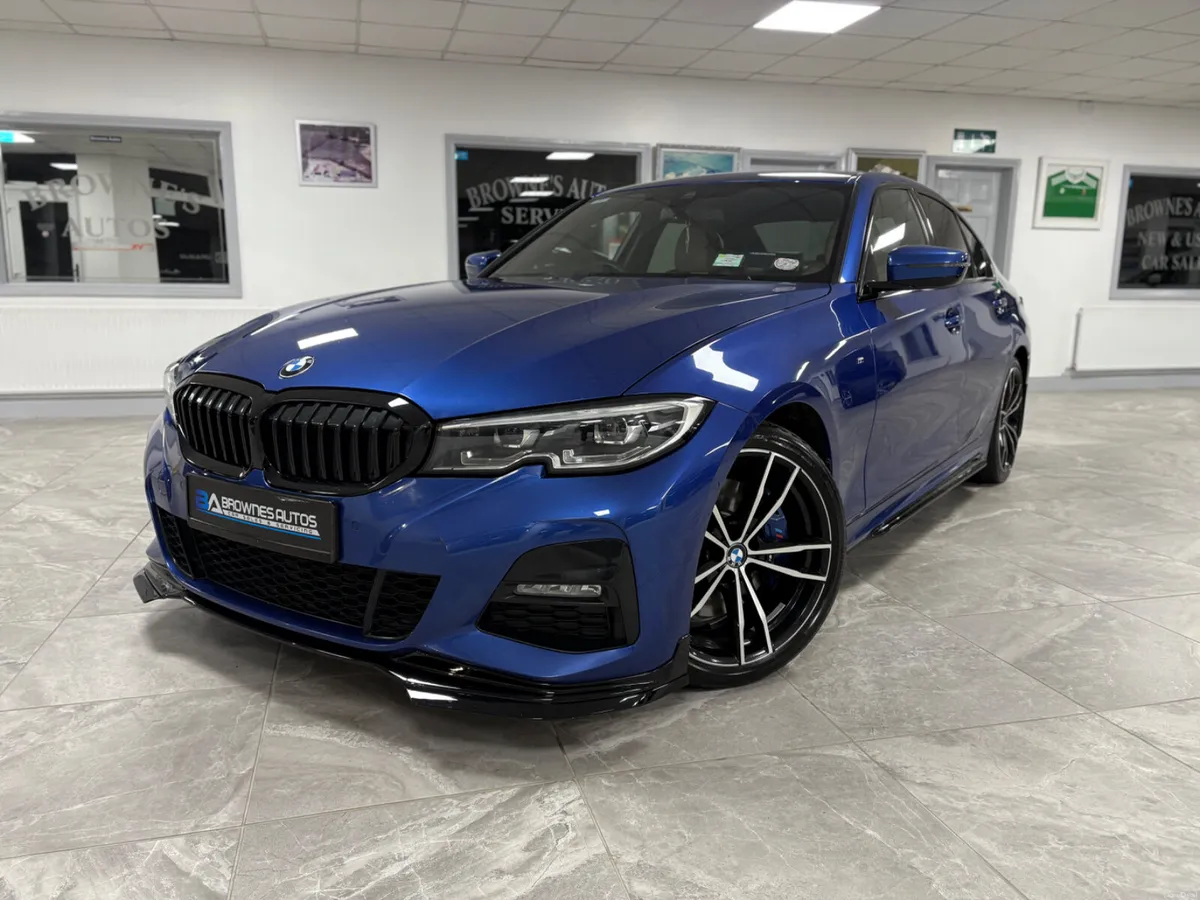 2019 BMW 3-Series M-Sport Plus Edition - Image 2