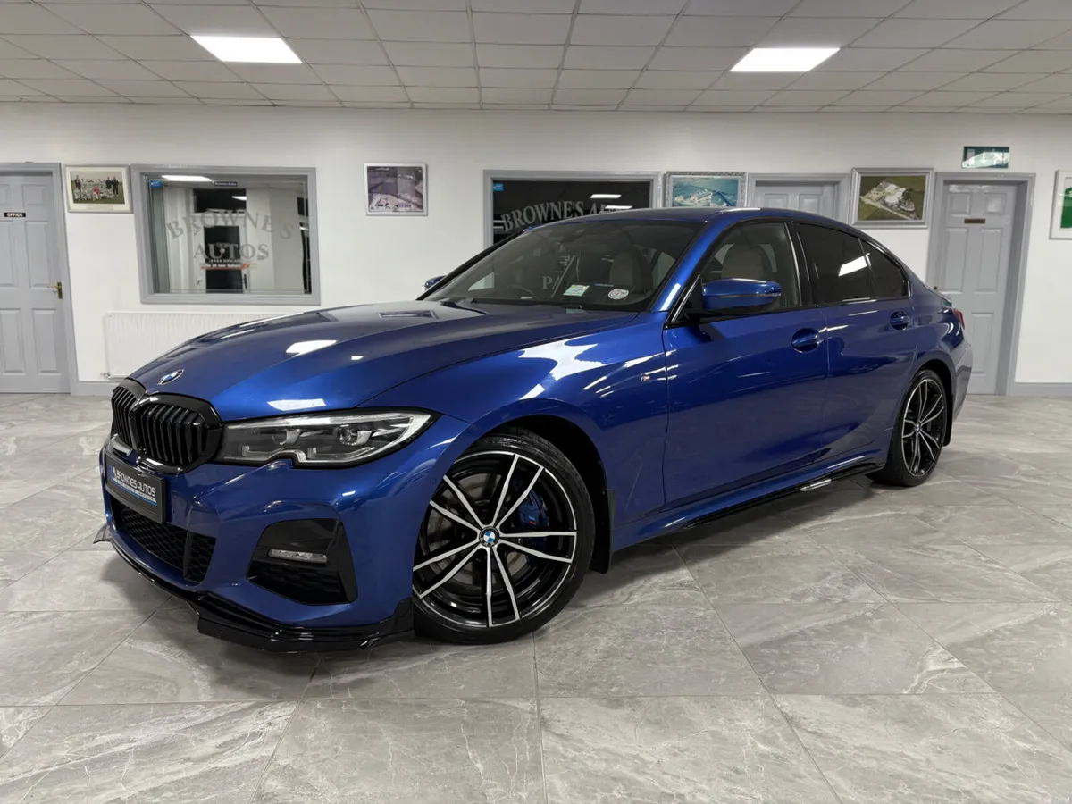 2019 BMW 3-Series M-Sport Plus Edition - Image 1