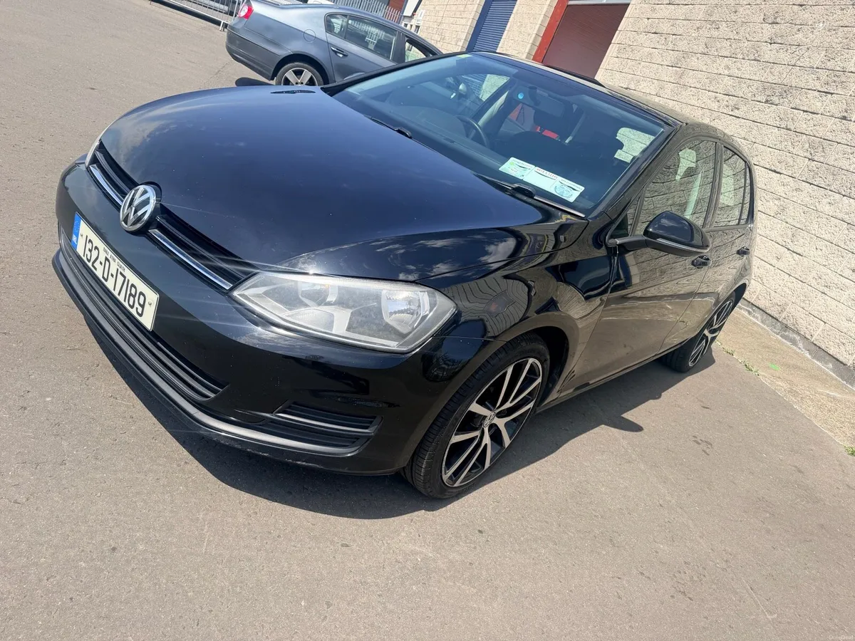 2013 vw golf tdi - Image 2