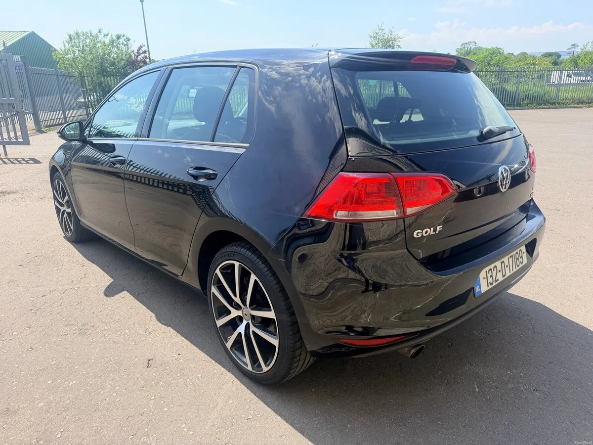 2013 vw golf tdi - Image 4