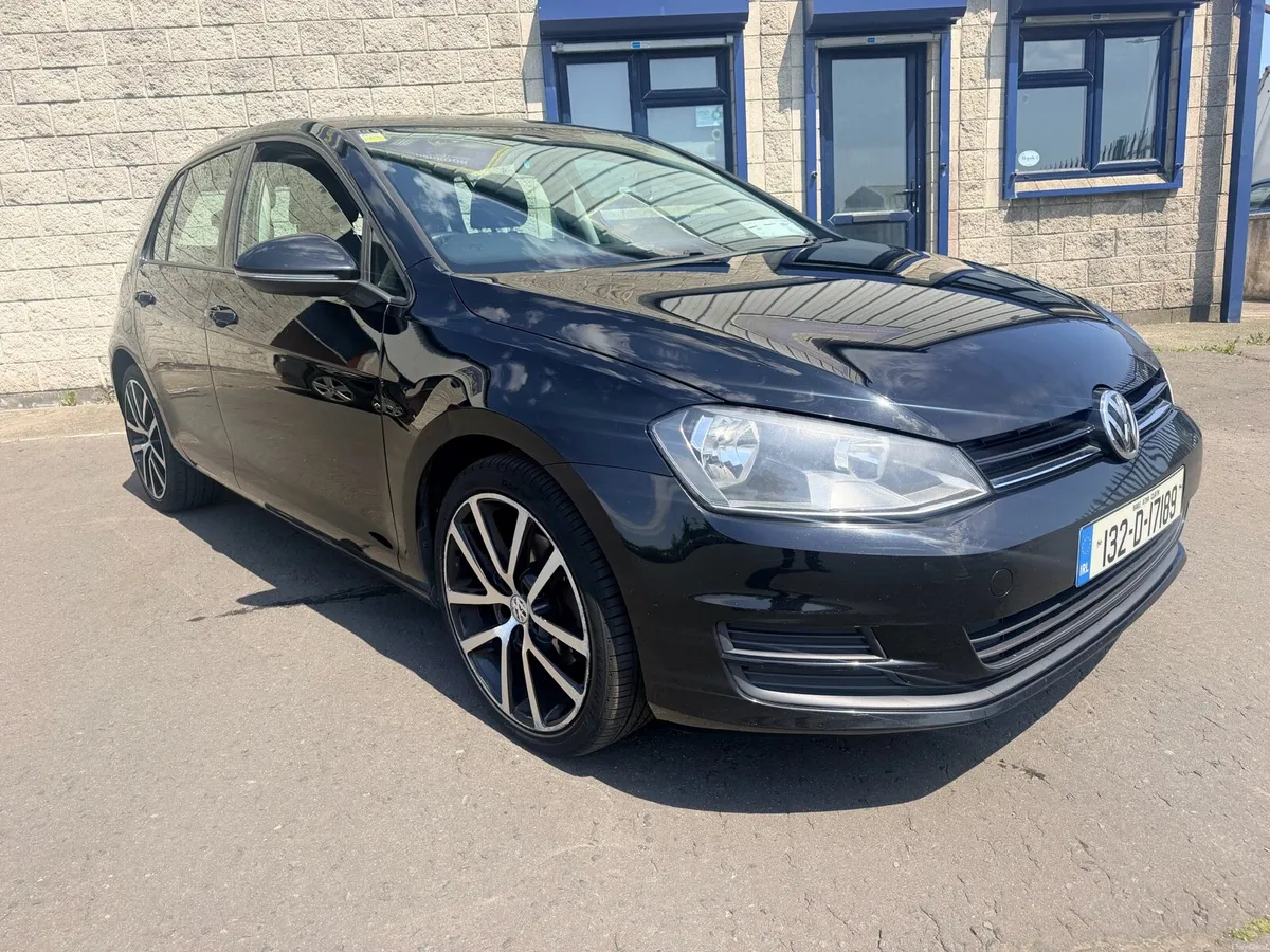 2013 vw golf tdi - Image 1