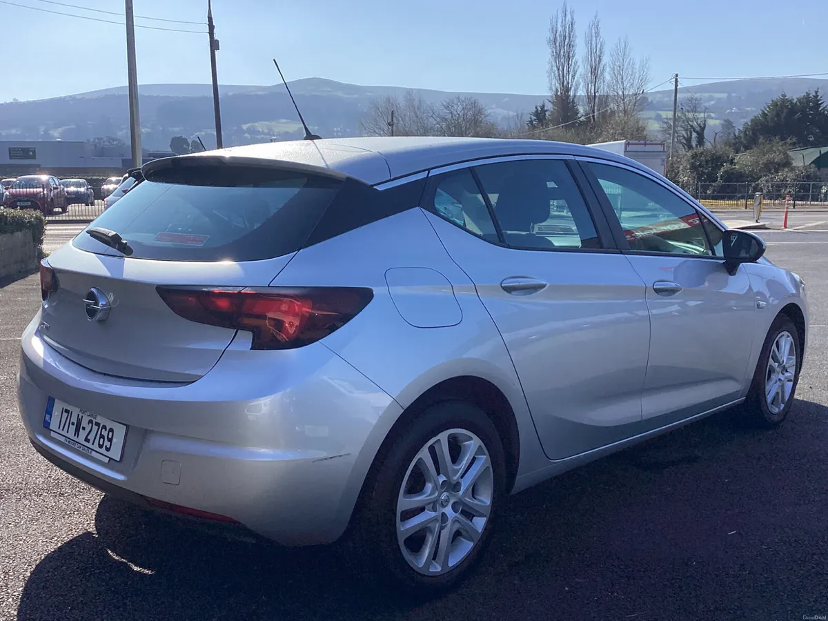 Opel Astra ** FROM €52 p/w * ONLY 141KMS - Image 4