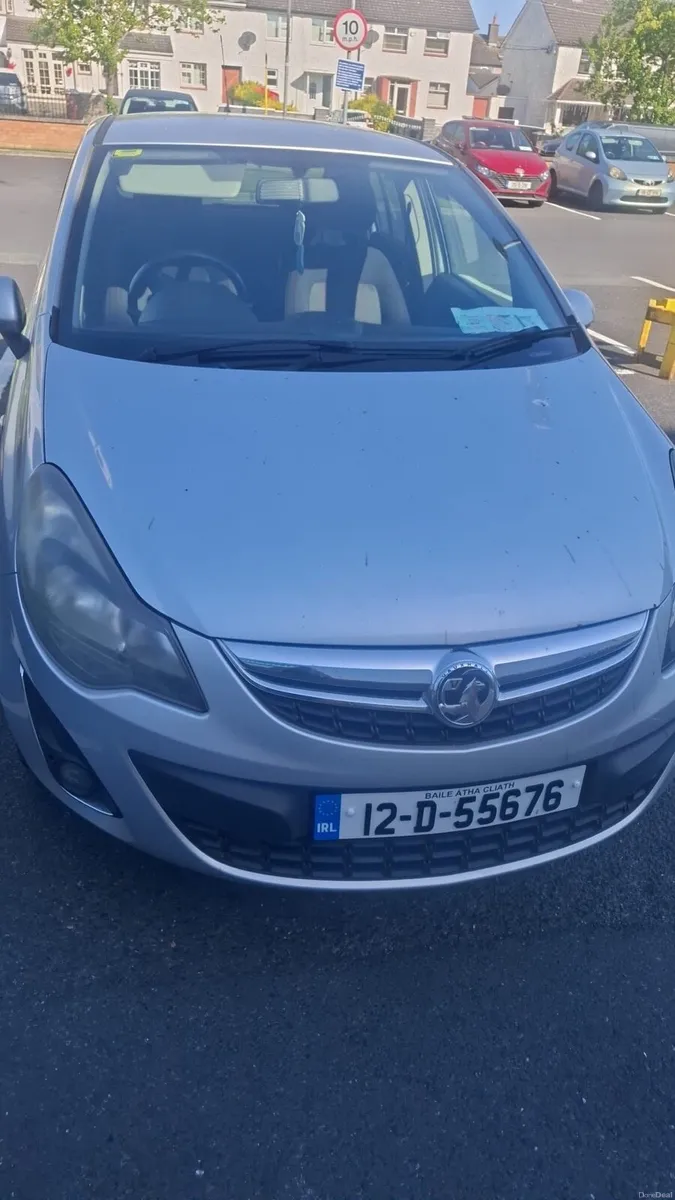 2012 Opel Corsa *Quick Sale - Image 2