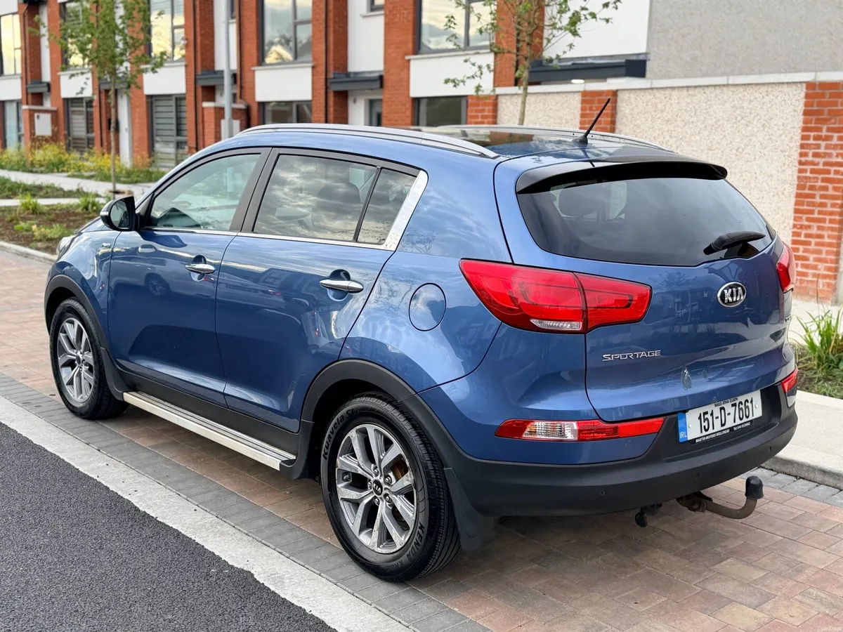 2015 Kia Sportage 2.0 Diesel Automatic New Nct - Image 4