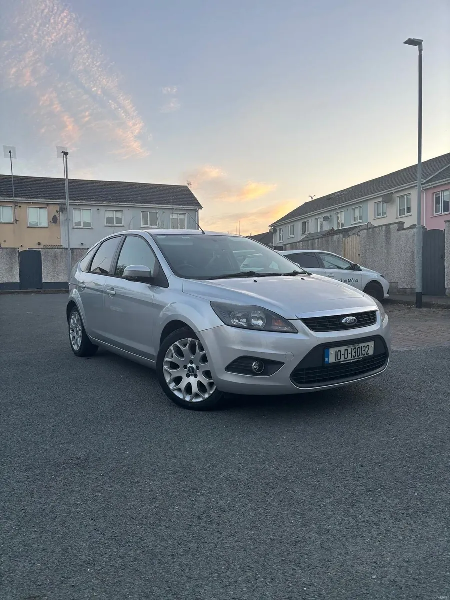 Ford focus 2010 1.6 tdci - Image 1