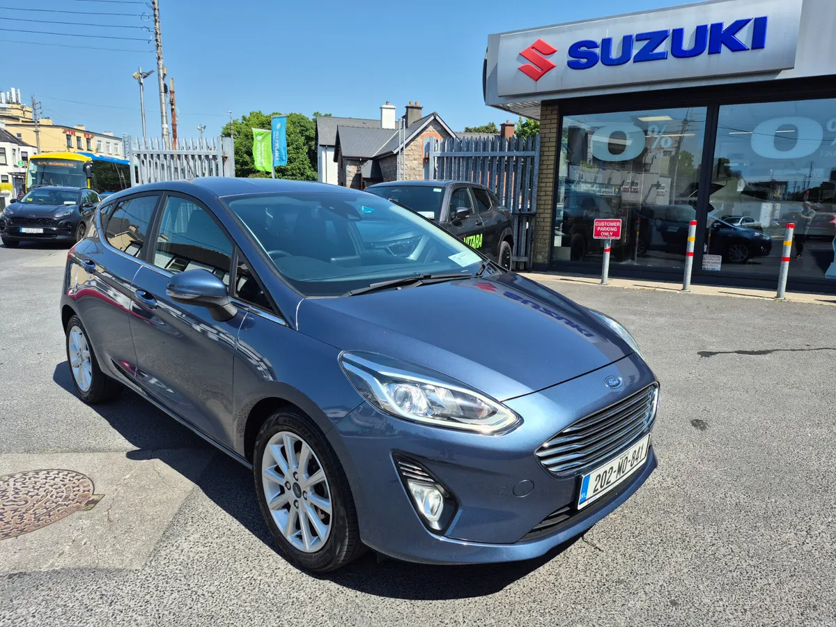 2020 Ford Fiesta - Image 3