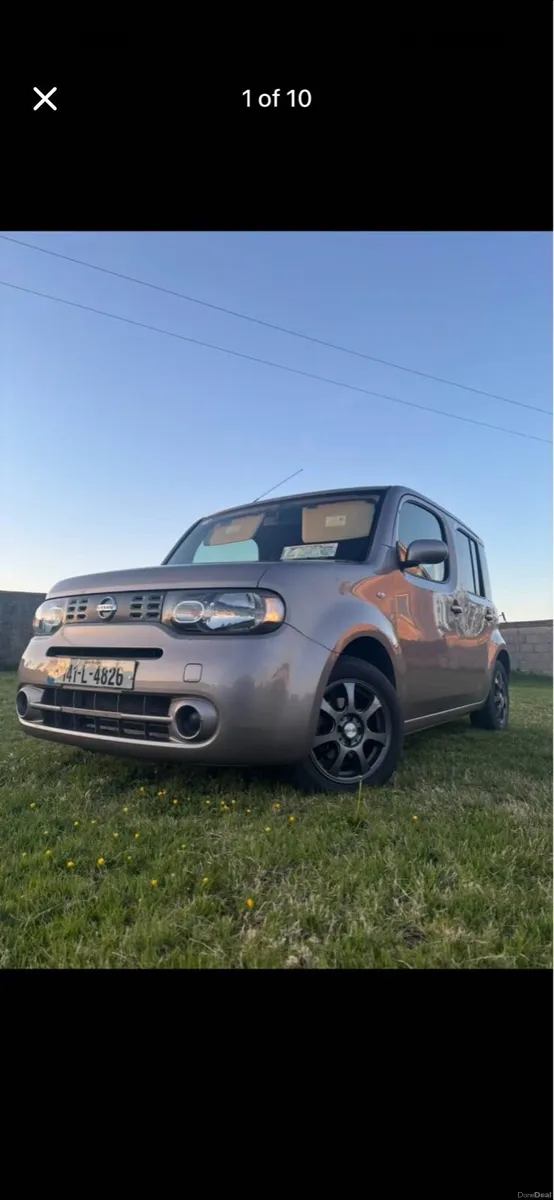 Nissan Cube - Image 1