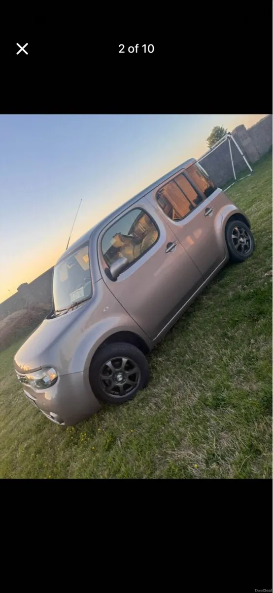 Nissan Cube - Image 2