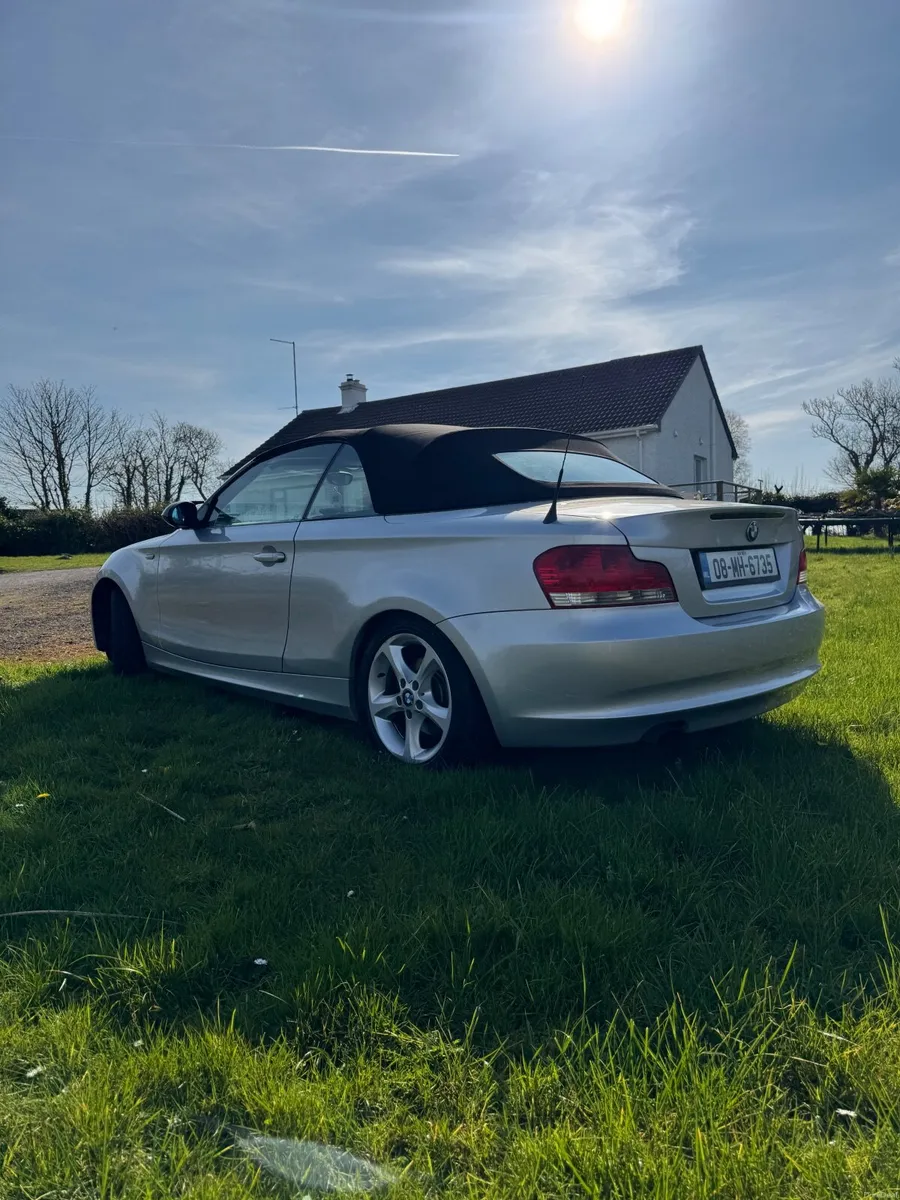 BMW 1-Series 2008 - Image 3
